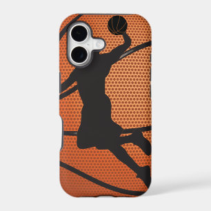 Basketball dunk