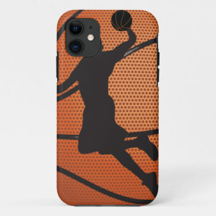 Basketball dunk Case-Mate iPhone case