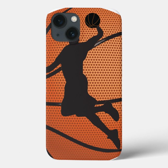 Basketball dunk Case-Mate iPhone case (Back)