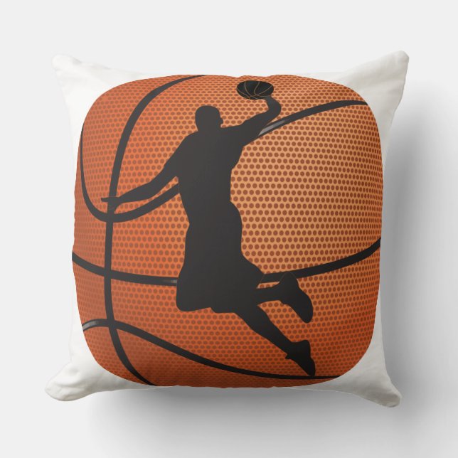 Basketball dunk cushion (Front)
