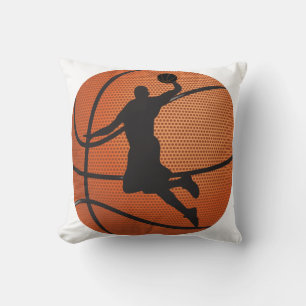 Basketball dunk cushion