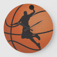 Basketball dunk