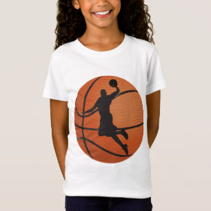 Basketball dunk T-Shirt