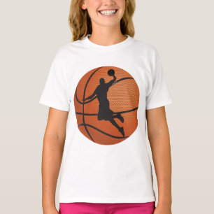 Basketball dunk T-Shirt