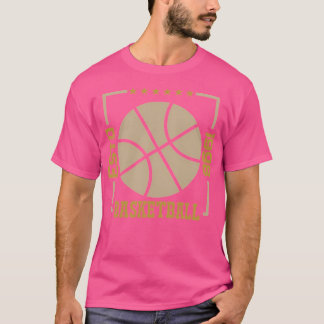 Basketball Estd 1998 T-Shirt