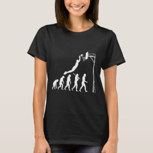 Basketball Evolution T-Shirt