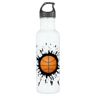 Basketball Explosion 710 Ml Water Bottle