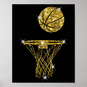 Basketball Exquisite  Poster