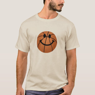 Basketball face T-Shirt