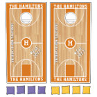 Basketball Fan Family | Favourite Colours | Orange