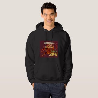Basketball Favourite Hoodie