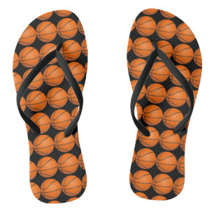 Basketball flip flops