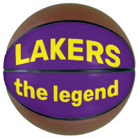 Basketball, for Lakers fans