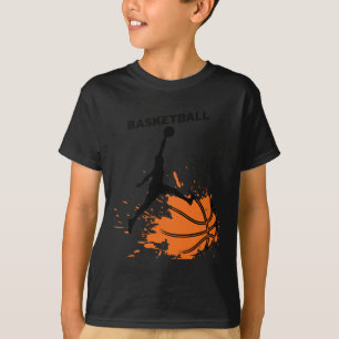Basketball For Lovers T-Shirt