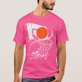 Basketball For Men Boys Women T-Shirt
