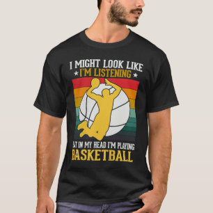 Basketball for Slam Dunk Player & Streetball 2 T-Shirt