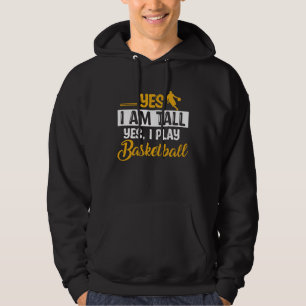 Basketball for Slam Dunk Player & Streetball 6 Hoodie