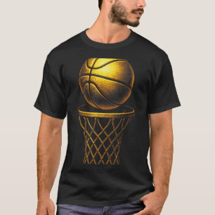 Basketball - Funny Basketball Sports Lover T-Shirt