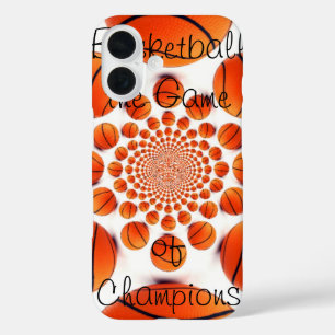 Basketball Game Case-Mate Samsung Galaxy S3 Vibe iPhone 16 Case