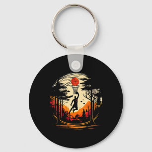 Basketball Game Coach Court Sport Player Fan  Key Ring