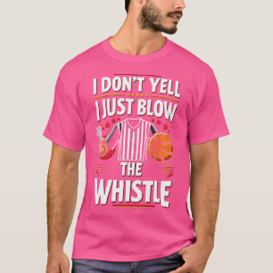 Basketball Game Official T-Shirt