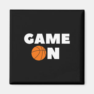 Basketball Game On Magnet
