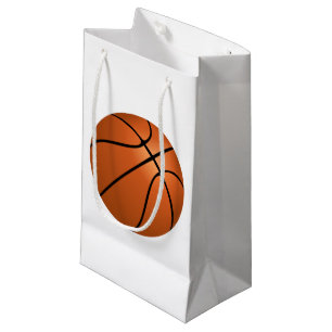 Basketball Gift Bag