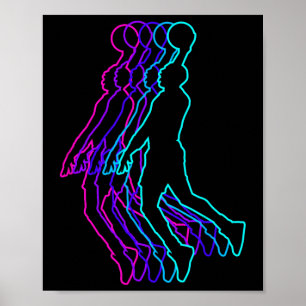 Basketball Gift For Coach Men Youth Baller Player Poster