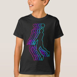 Basketball Gift For Coach Men Youth Baller Player T-Shirt
