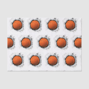 Basketball Gift Tissue Paper