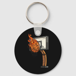 Basketball Gifts For Anyone That Loves Basketball Key Ring