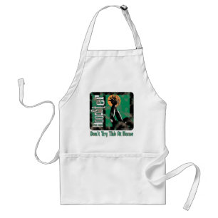 Basketball Gifts Standard Apron