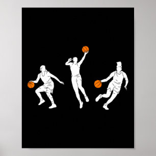 Basketball Girls Women 1 Poster