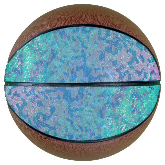 Basketball Glitter Star Dust (Front)