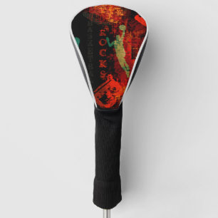 BASKETBALL      GOLF HEAD COVER