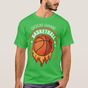 basketball good game 1 T-Shirt
