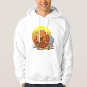 Basketball Halloween Hoodie