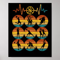 Basketball Heart Beat