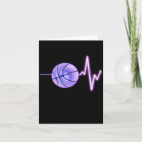 Basketball Heartbeat - Newest Funny Basketball