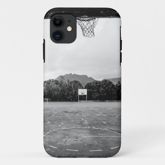 Basketball Hoop Case-Mate iPhone Case (Back)
