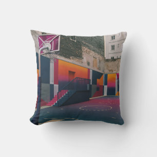 Basketball Hoop Cushion