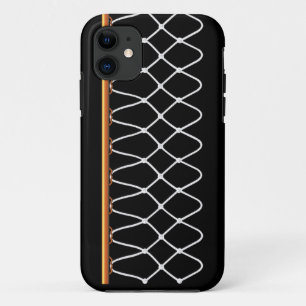 Basketball Hoop Net_classic Case-Mate iPhone Case