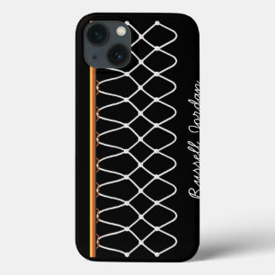 Basketball Hoop Net_classic_personalized iPhone 13 Case
