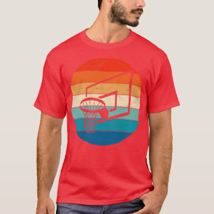Basketball Hoop T-Shirt