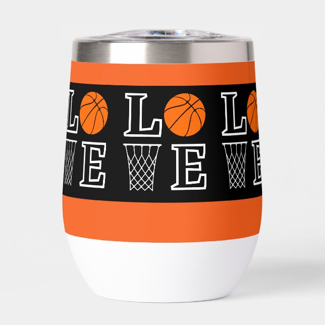 Basketball Hoops, Basketball Player (Front)