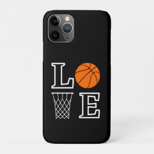 Basketball Hoops, Basketball Player Gift           Case-Mate iPhone Case