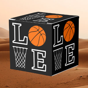 Basketball Hoops, Basketball Player Gift Favour Box