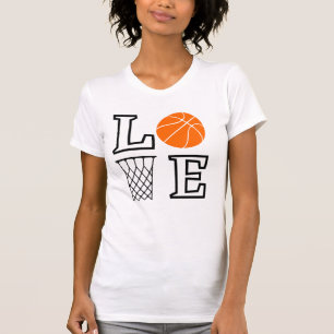 Basketball Hoops, Basketball Player Gift  T-Shirt