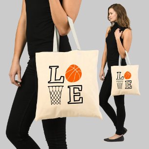 Basketball Hoops, Basketball Player Gift      Tote Bag