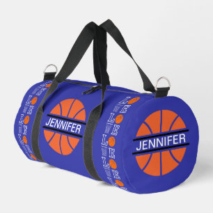 Basketball hoops, Basketball Player, Team, Gift Du Duffle Bag